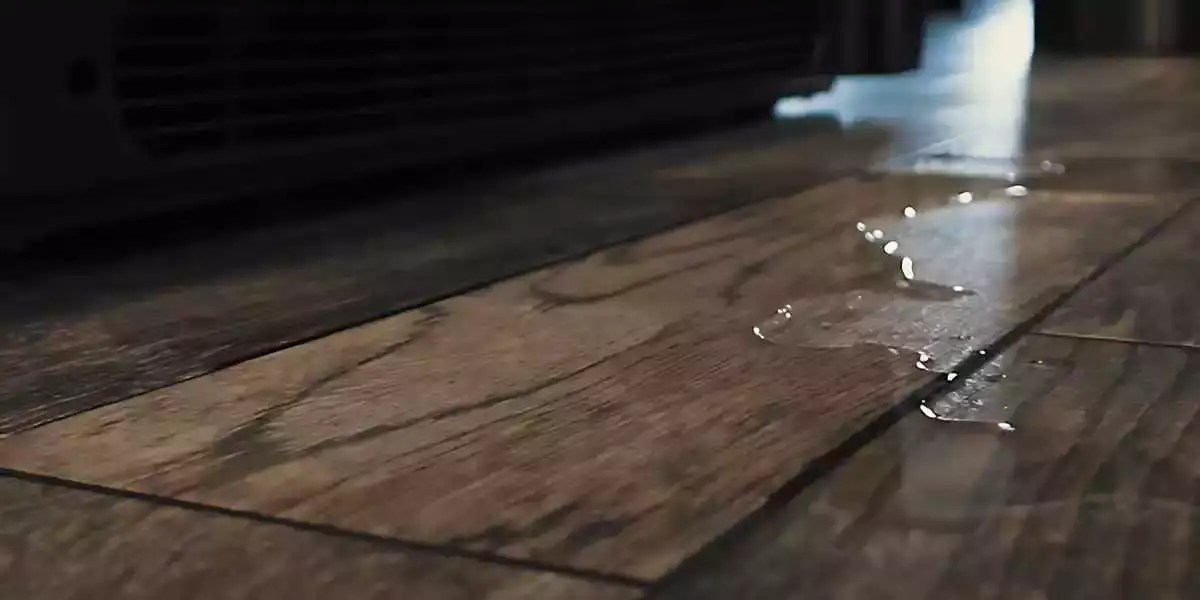 GE Monogram Refrigerator Leaking Water From Top Fix It Now!