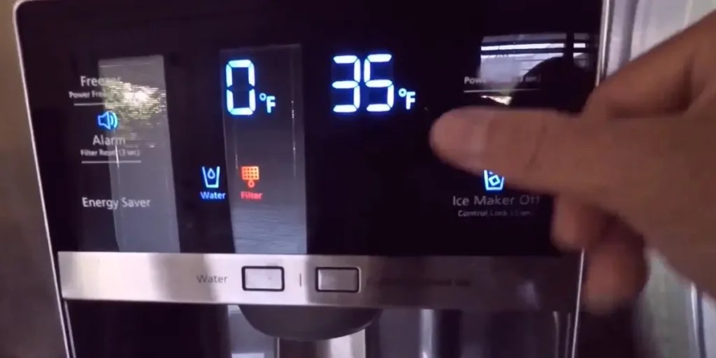 What Temperature Should My Samsung Refrigerator Be Set At? Optimal
