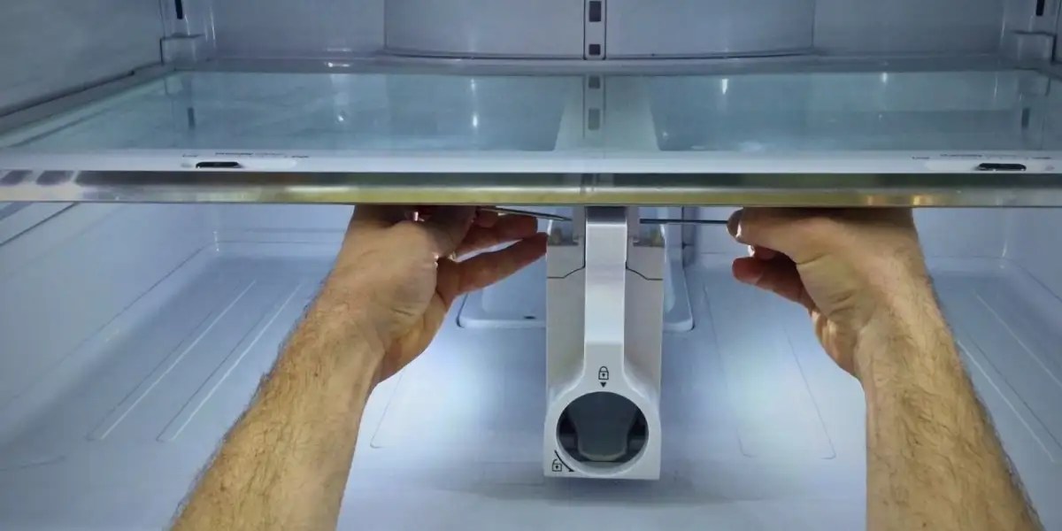 How To Put Shelves Back In Your Refrigerator? DIY Tips