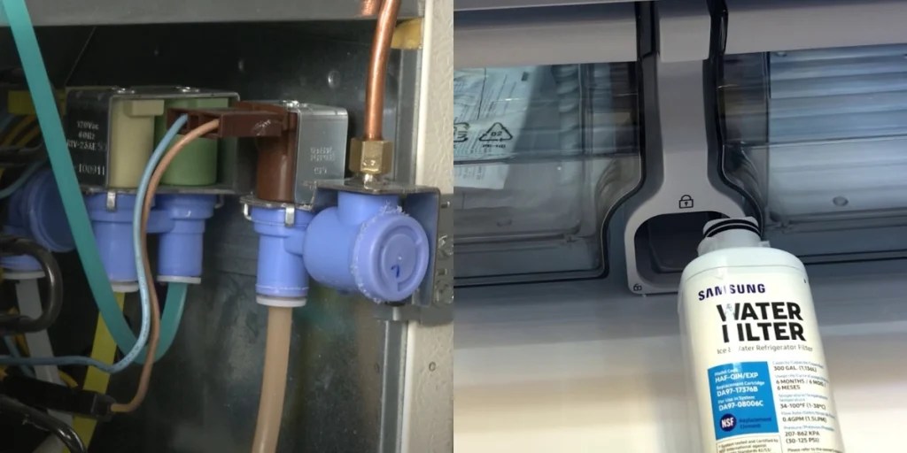 Why Is My Refrigerator Water Dispenser Slow After Filter Change? Expert