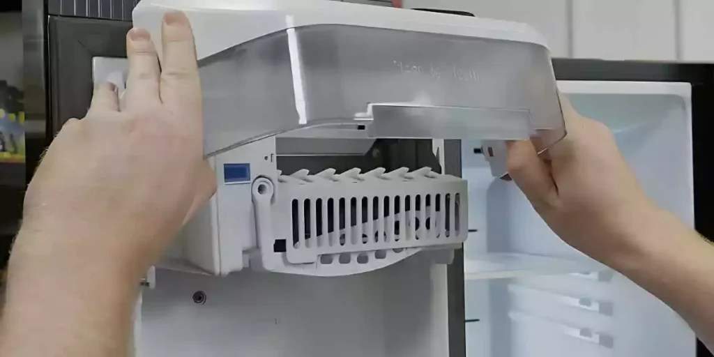 Why Won't The Samsung Refrigerator Ice Maker Light Turn Off? Fix It Today!