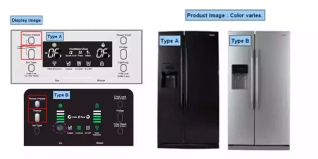 Samsung Refrigerator Demo Mode Side By Side Expert Tips
