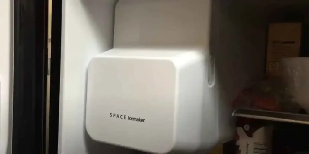 Why Is The Samsung Fridge Leaking Water From The Ice Maker?