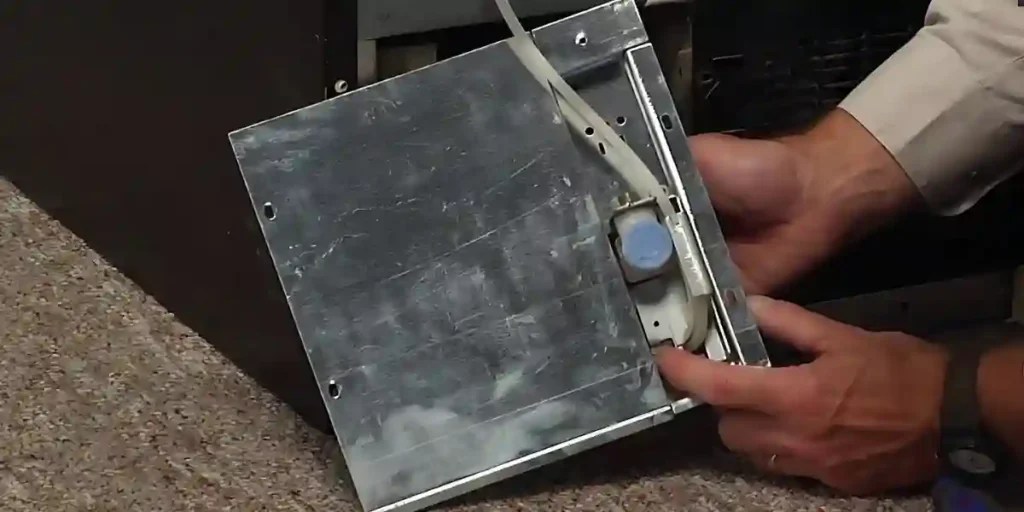 Why Is Your Kenmore Elite Refrigerator Leaking Water From The Ice Maker