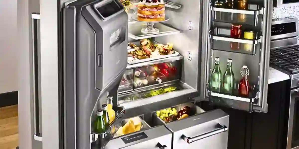 Kitchenaid Refrigerator Led Lights Flickering Illuminate The Issue