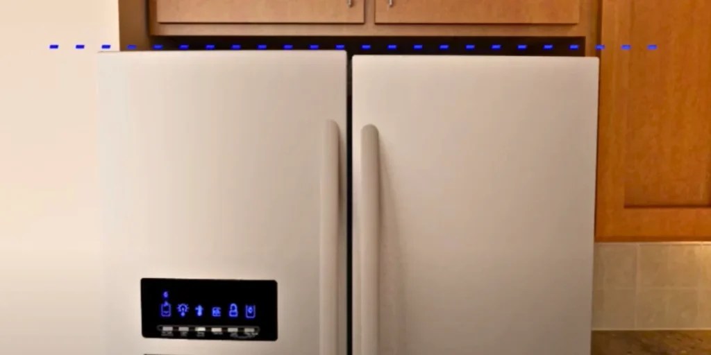 Why Are SidebySide Refrigerator Doors Not Flush? Troubleshooting