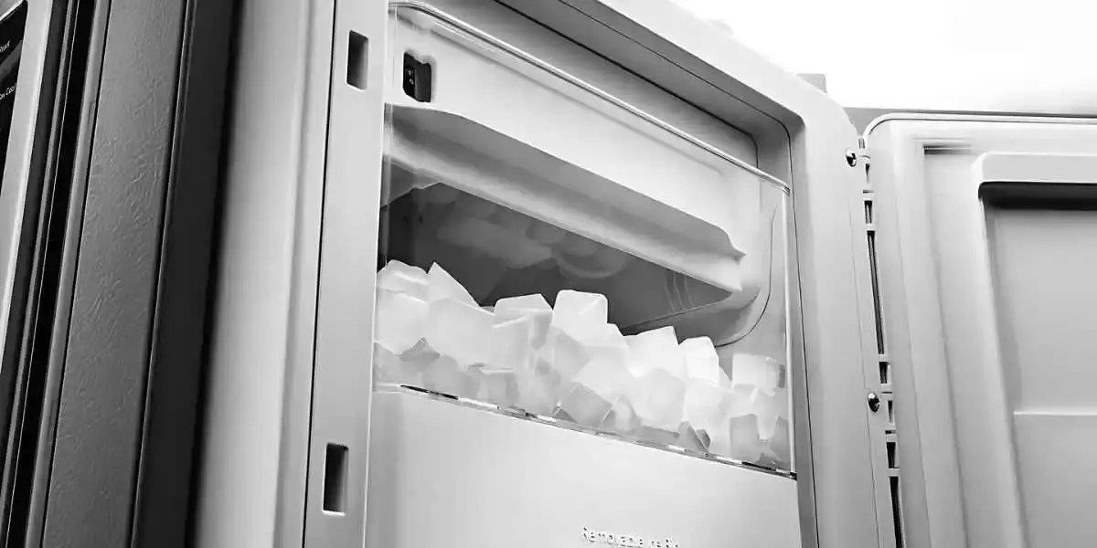 LG Refrigerator Ice Maker Overflows With Water Common Causes