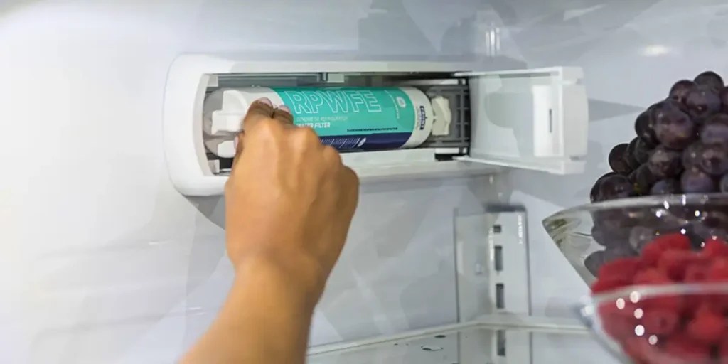 Where Is The Filter Reset Button On Ge Refrigerator? Find Out!