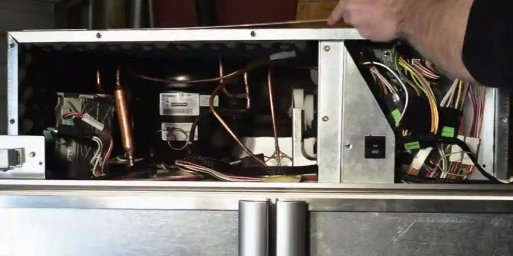 Kitchenaid Refrigerator Led Lights Flickering Illuminate The Issue