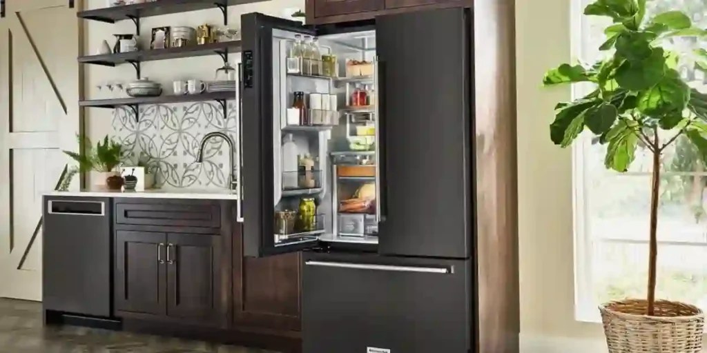 Kitchenaid Refrigerator Led Lights Flickering Illuminate The Issue