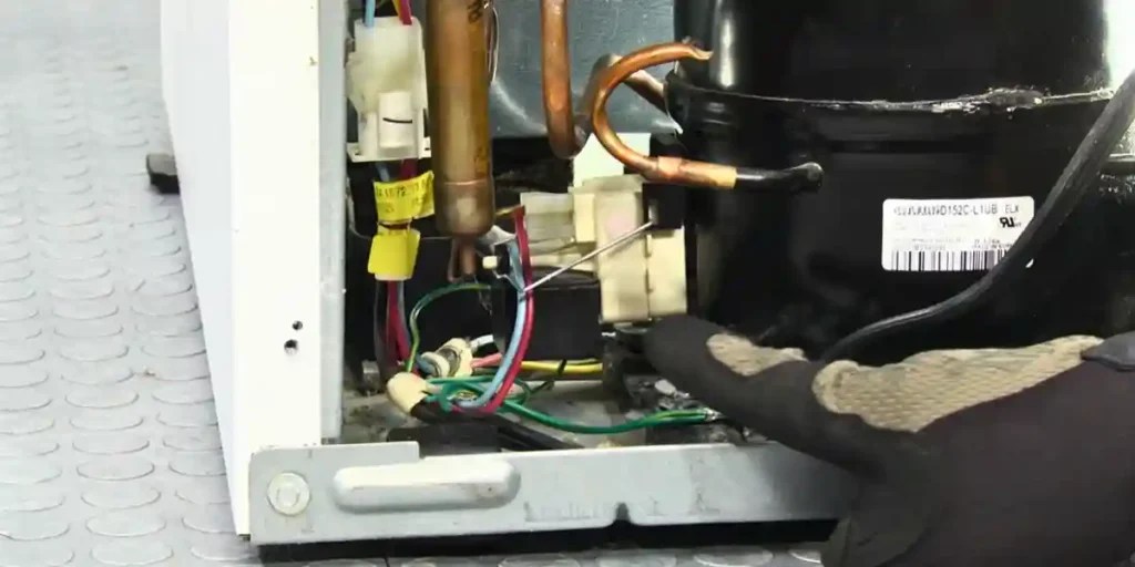 Why Is My Frigidaire Refrigerator Beeping 5 Times? Fix It Now!