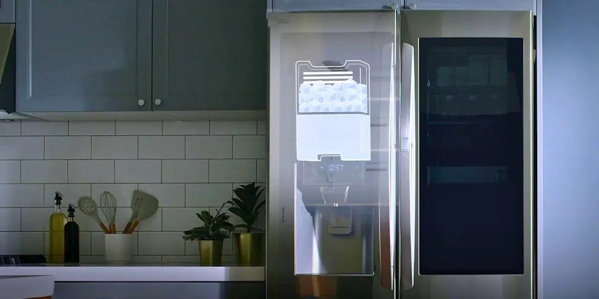 Refrigerator With Crushed Ice Maker Ice Innovation Guide
