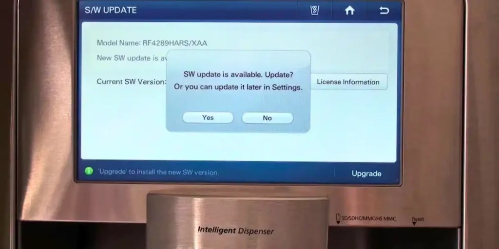 GE Refrigerator Control Panel Not Working After Power Outage? Quick Fix