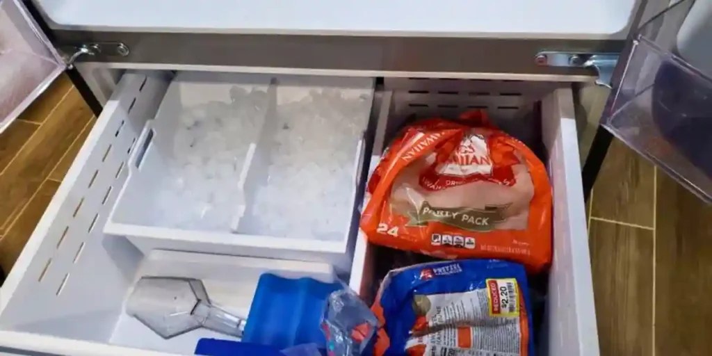 Samsung Refrigerator Not Making Ice Bottom Freezer? Cool Solutions