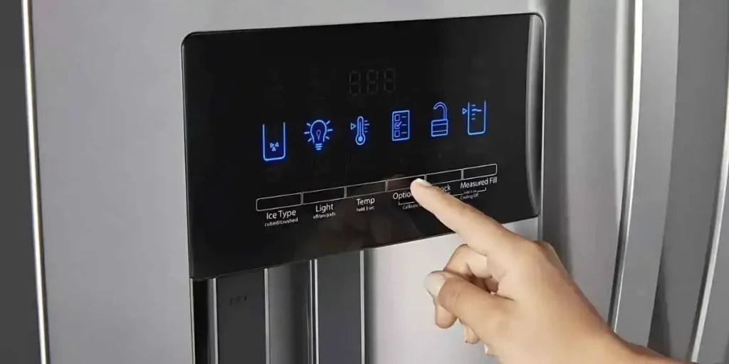 Ge Refrigerator Water Dispenser Slow After Filter Change Boosting Flow