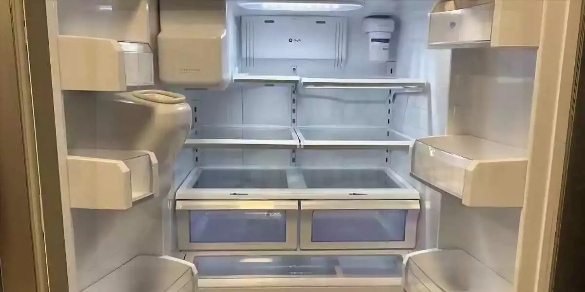 Samsung Refrigerator Ice Build Up Under Deli Drawer Prevention Hacks