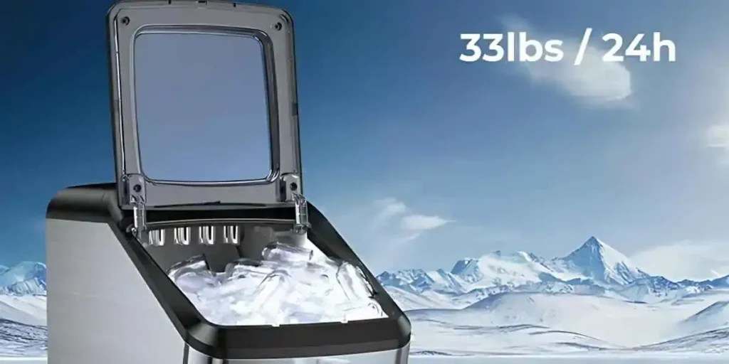 How To Manually Fill Ice Maker With Water? Quick & Simple