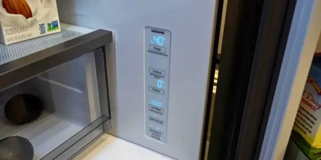 Why Does My Samsung Refrigerator Keep Freezing Up? Common Causes