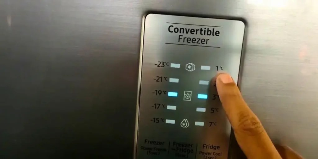 Why Is My Samsung Fridge Blinking Temp After A Power Outage? Quick