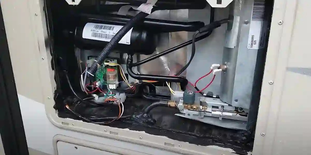 Thermal Fuse Dometic Rv Refrigerator Reset Like A Pro