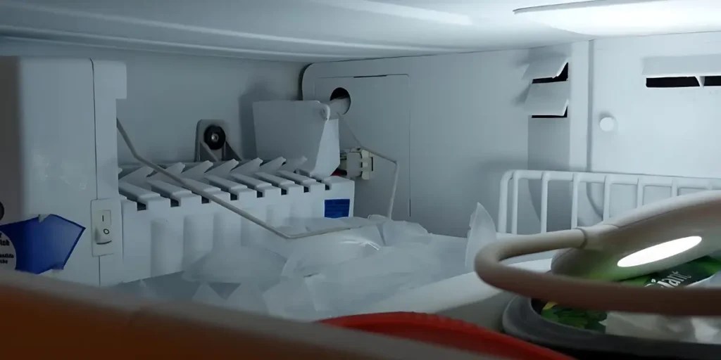 What Does The Kenmore Elite Refrigerator Ice Maker Reset Button Do