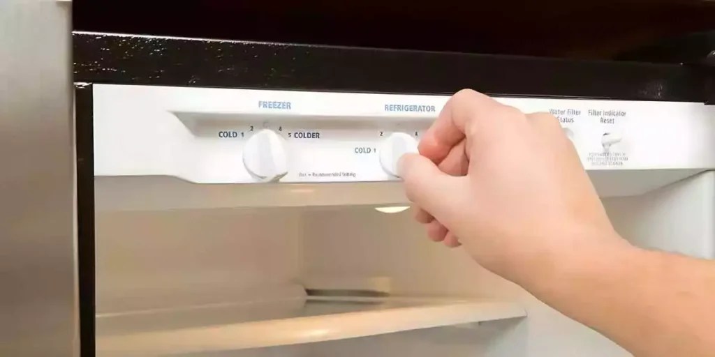 Fridge Door Left Open For 30 Minutes Cooling Concerns