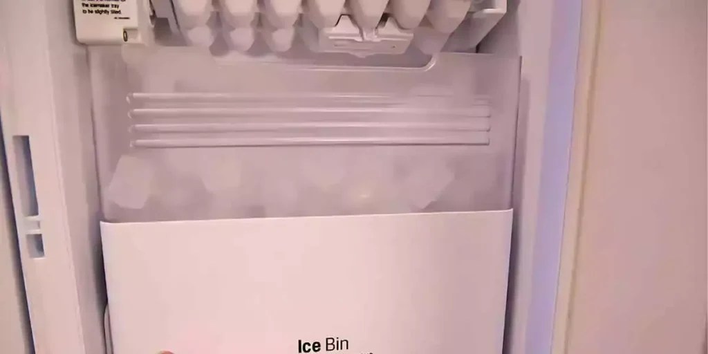 LG Refrigerator Ice Maker Overflows With Water Common Causes