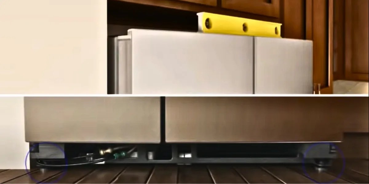 Why Are SidebySide Refrigerator Doors Not Flush? Troubleshooting