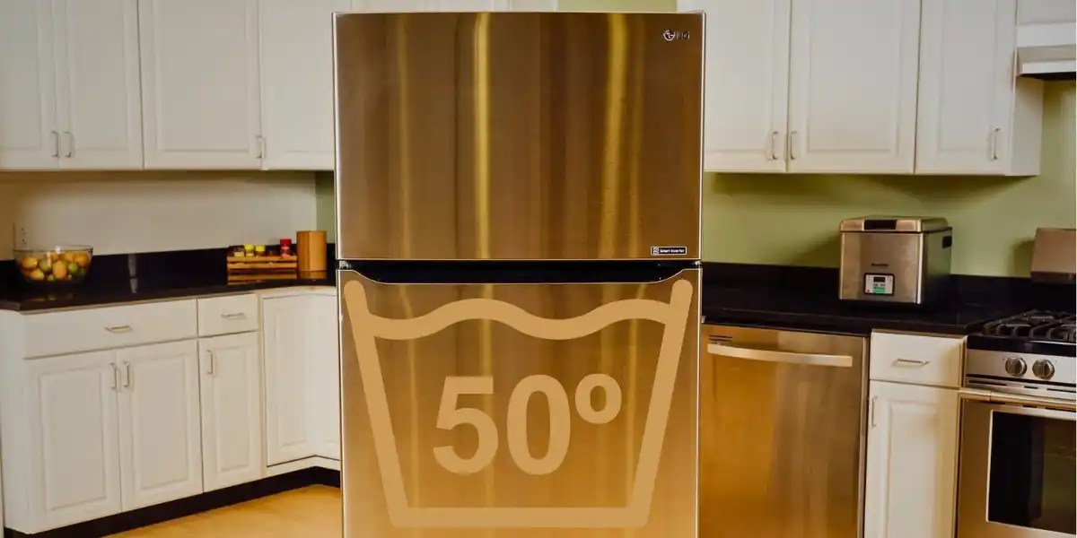 Why Is My LG Refrigerator Only Cooling To 50 Degrees? Fixes