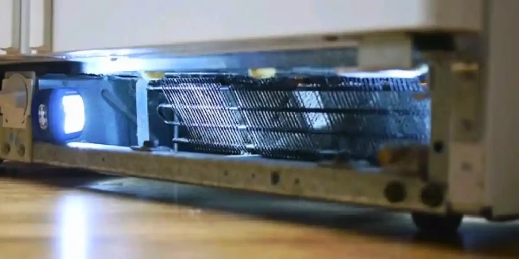 Kenmore Side By Side Refrigerator Not Cooling Or Freezing Cooling Tips