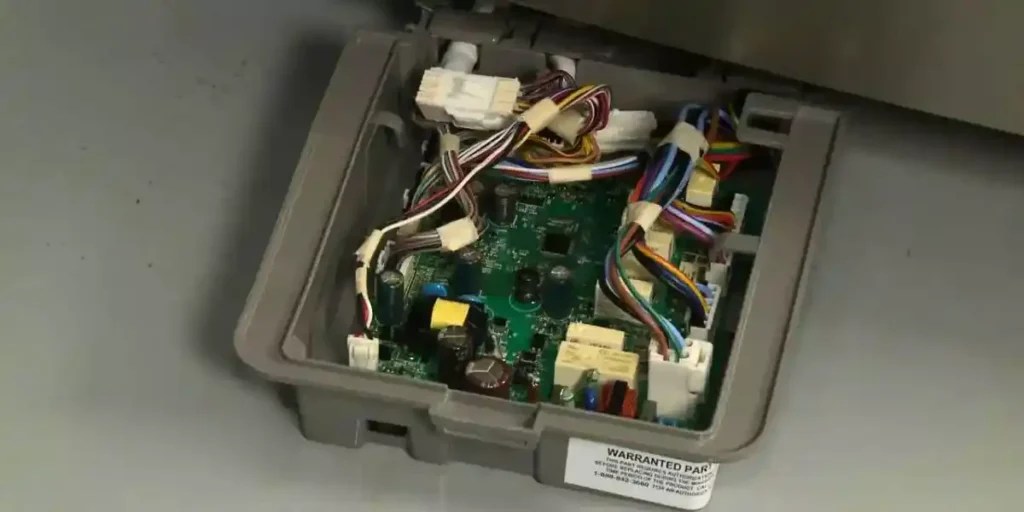 Frigidaire Gallery Refrigerator Display Light Not Working? Troubleshoot