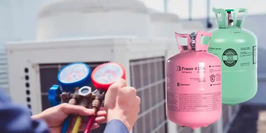 Refrigerant Vs Freon Know The Differences In 2023