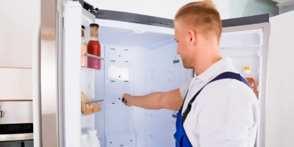 Frigidaire Refrigerator Temperature Too High