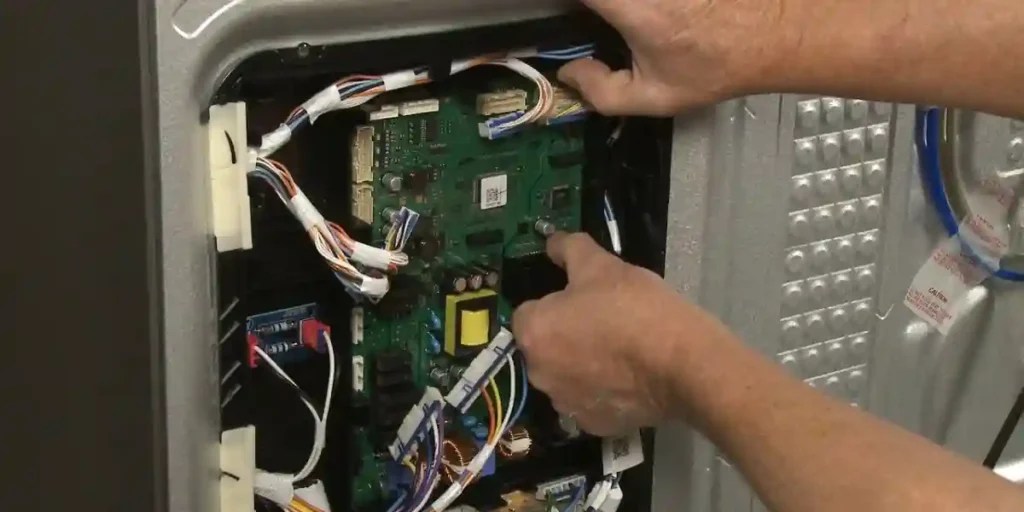 Samsung Fridge Light Blinking After Power Outage? Fix It!