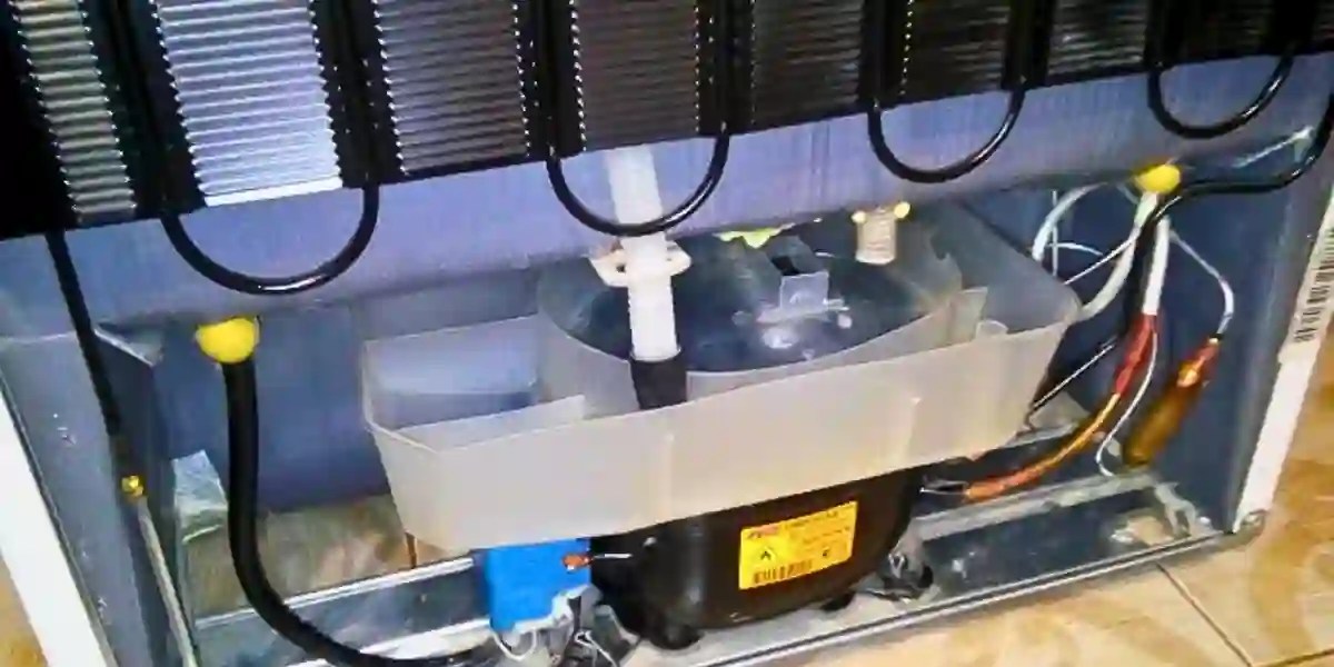 Refrigerator Drain Pan Full Of Water? Quick Solutions