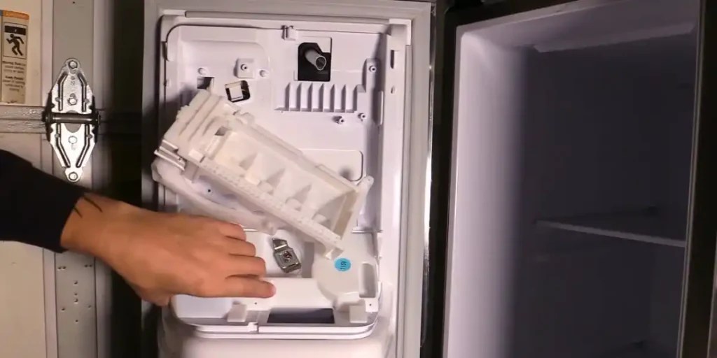 How To Remove Ice Maker From Samsung Side By Side Refrigerator? Quick Guide