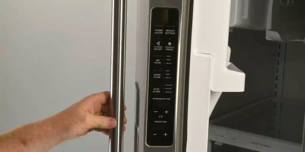 Frigidaire Gallery Refrigerator Display Light Not Working? Troubleshoot