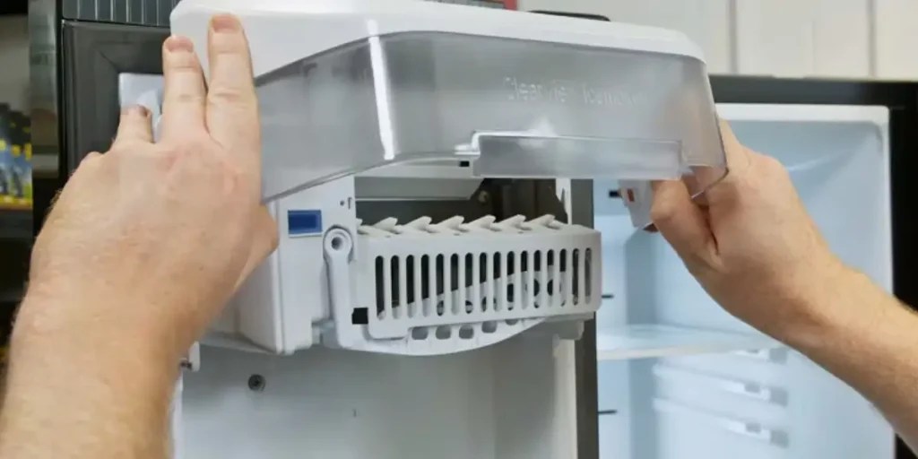 How To Remove Ice Maker From Samsung Side By Side Refrigerator? Quick Guide