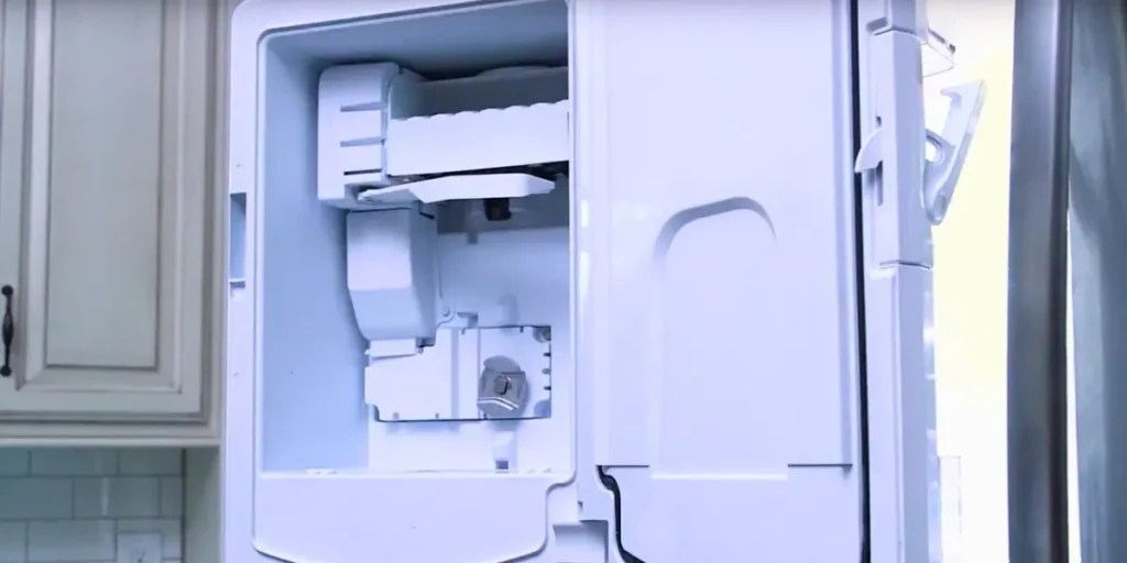 GE Profile French Door Fridge Leaking Water Stop The Drip!