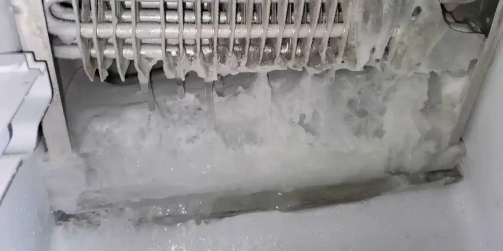 Samsung Refrigerator Leaking Water Under Crisper Drawers Quick Fixes