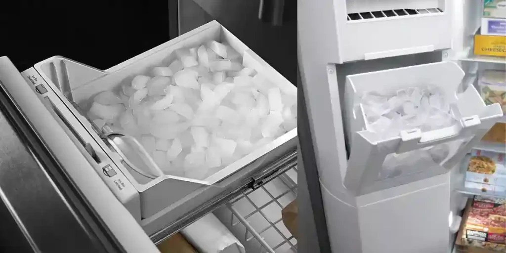 KitchenAid Superba Refrigerator Ice Maker Quick Fix Solutions