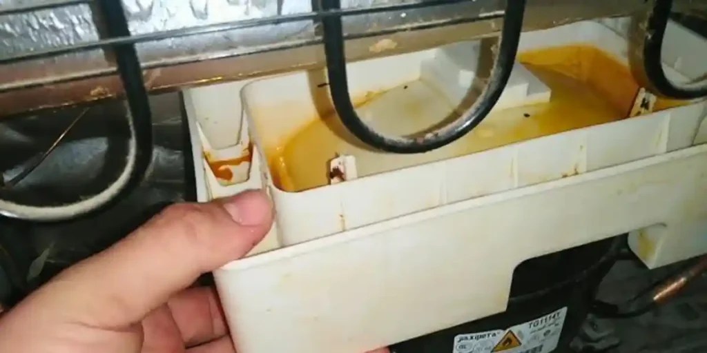 GE Sidebyside Refrigerator Making A Loud Humming Noise? Fix It!