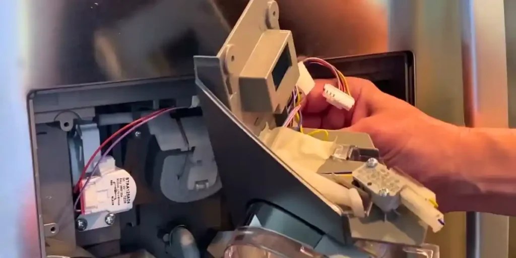 Kenmore Elite Refrigerator Water Dispenser Not Working Tips!