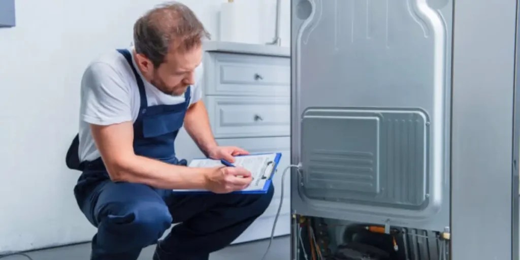 Frigidaire Gallery French Door Refrigerator Making Noise What To Do?