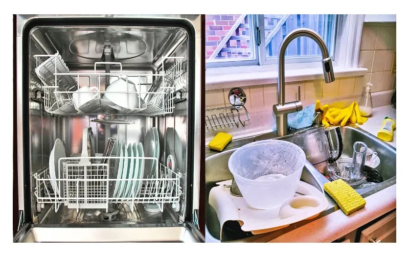 Are Dishwashers Better For The Environment? EcoSmart Choice!