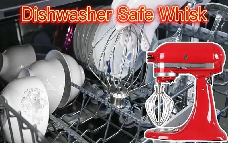 Are KitchenAid Attachments Dishwasher Safe? Ultimate Guide