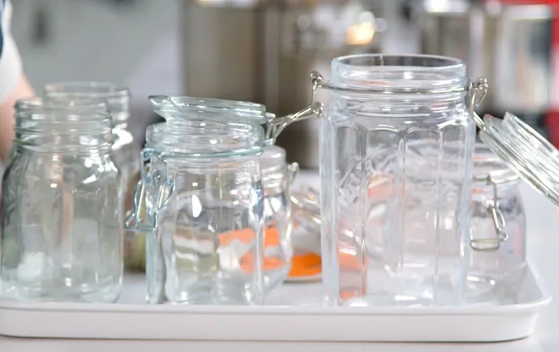 Can Glass Jars Go In The Dishwasher? Safe Cleaning Tips