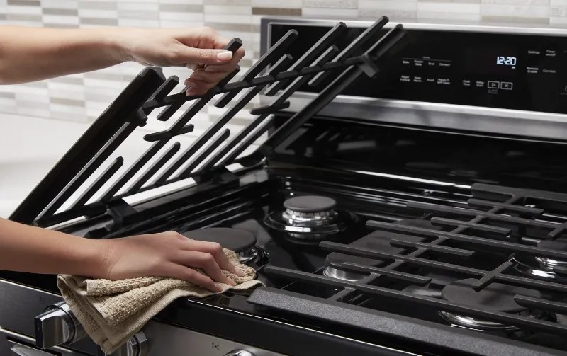 Can Oven Grates Go In The Dishwasher? Ultimate Cleaning Guide