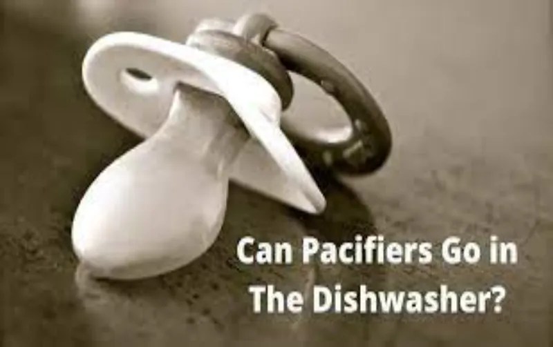 Can Pacifiers Go In The Dishwasher? Quick & Safe Tips