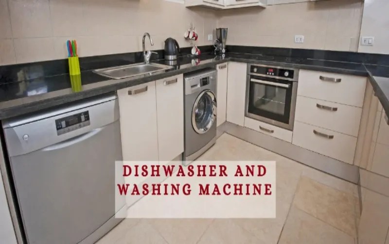 Can You Replace A Dishwasher With A Washing Machine? Quick Swap Tips!